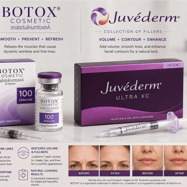 The Glow Fixx at Forbidden GLOW Aesthetics in Santa Fe, TX